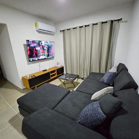 Hermoso Departamento En Dreams Lagoons แคนคูน ภายนอก รูปภาพ