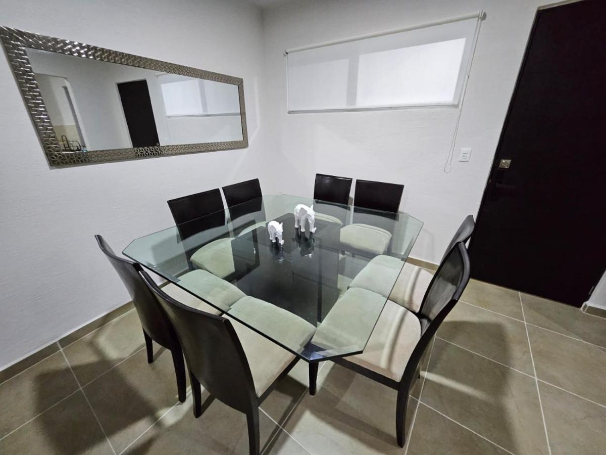 Hermoso Departamento En Dreams Lagoons แคนคูน ภายนอก รูปภาพ