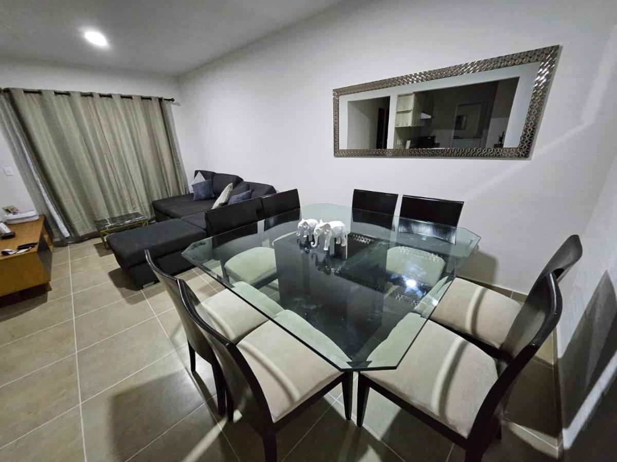 Hermoso Departamento En Dreams Lagoons แคนคูน ภายนอก รูปภาพ